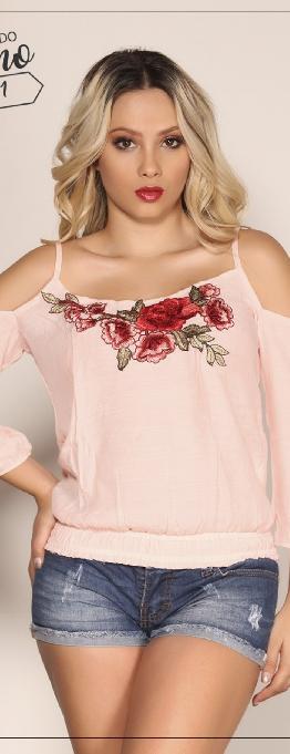 Blusa de Dama