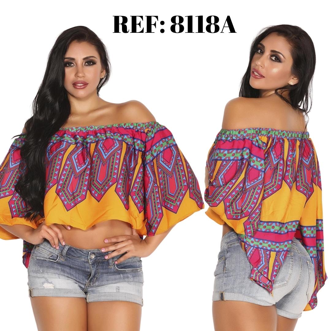 BLUSA SEXY